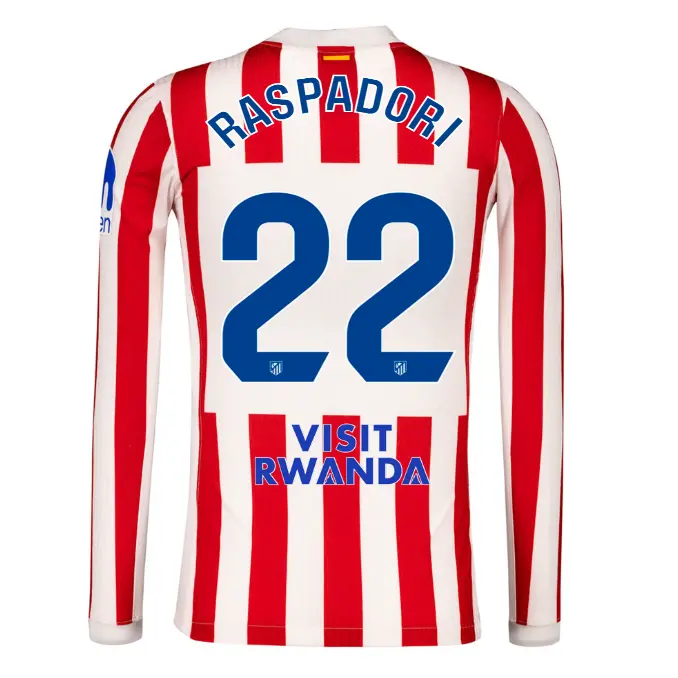 langarmtrikot-2526-fr-herren-heimtrikot-player-edition-raspadori-22-hj4450-614-22 | Exklusive Kollektion Im Atletico De Madrid Shop