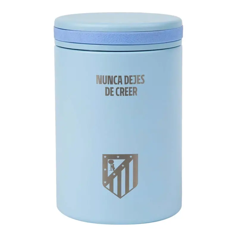 lebensmittelbehlter-thermo-capri-never-stop-believing-600-ml-972573 | Exklusive Kollektion Im Atletico De Madrid Shop