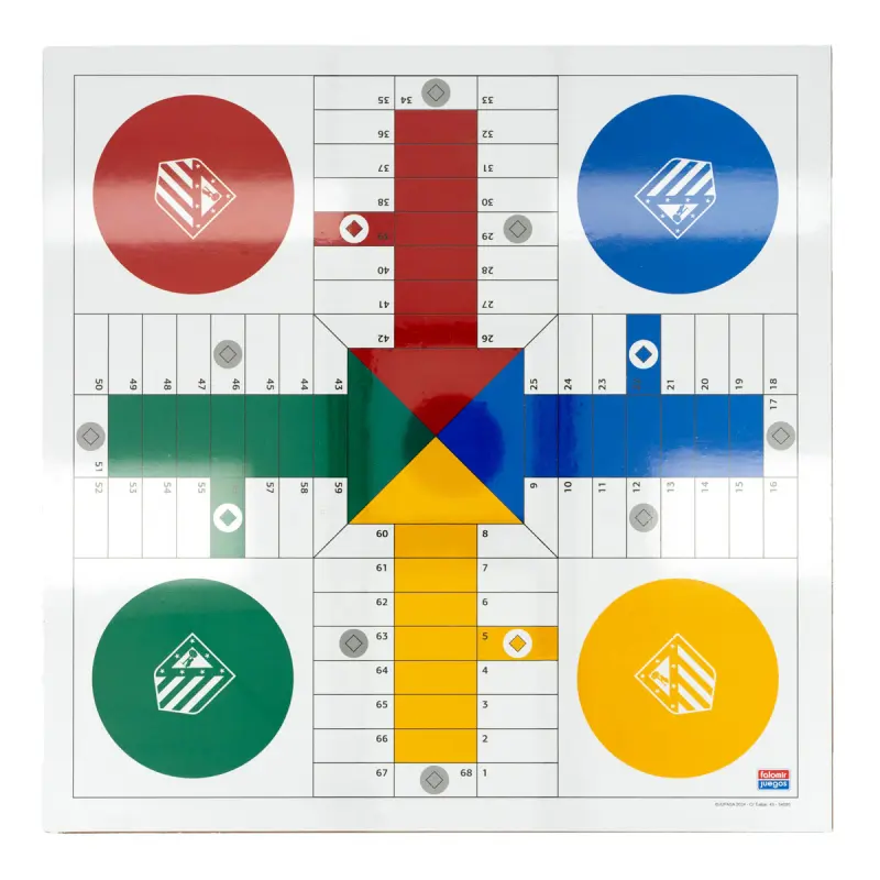 ludo-gnsespiel-34095 | Exklusive Kollektion Im Atletico De Madrid Shop
