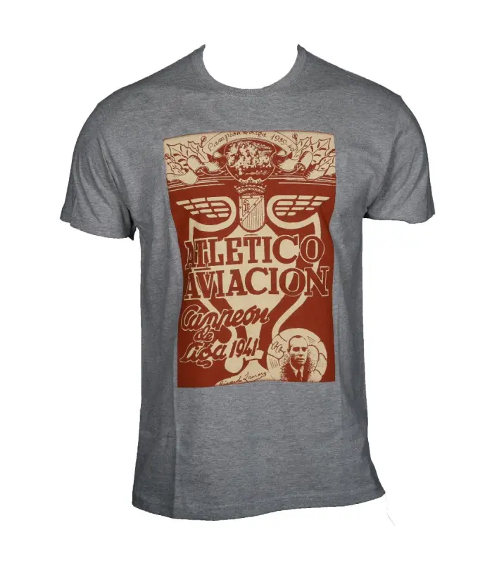 luftfahrt-t-shirt-22cm1113 | Exklusive Kollektion Im Atletico De Madrid Shop