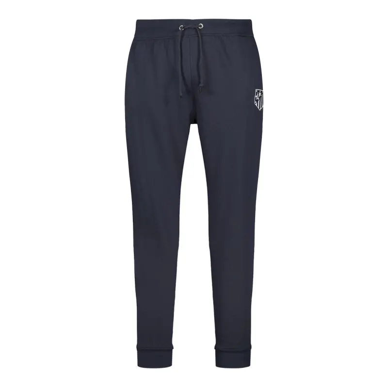marineblaue-hose-fr-erwachsene-mit-wappen-atm-24-320 | Exklusive Kollektion Im Atletico De Madrid Shop