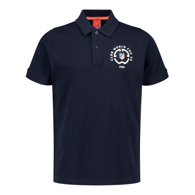 marineblaues-poloshirt-fifa-klub-weltmeisterschaft-25po0059 | Exklusive Kollektion Im Atletico De Madrid Shop