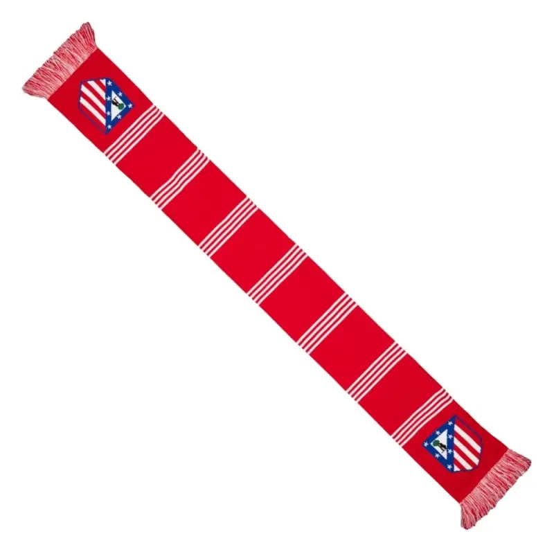 mehrstreifen-schal-25bf0042 | Exklusive Kollektion Im Atletico De Madrid Shop