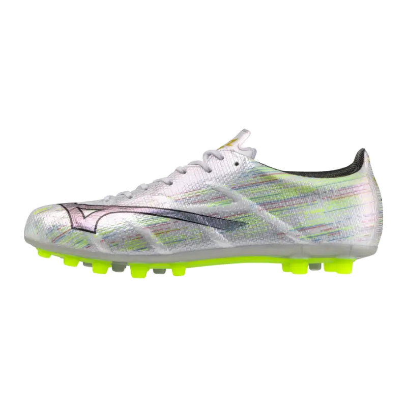 mizuno-mizuno-a-ii-elite-ag-whiteblack-iridescentblack-p1ga256309 | Exklusive Kollektion Im Atletico De Madrid Shop