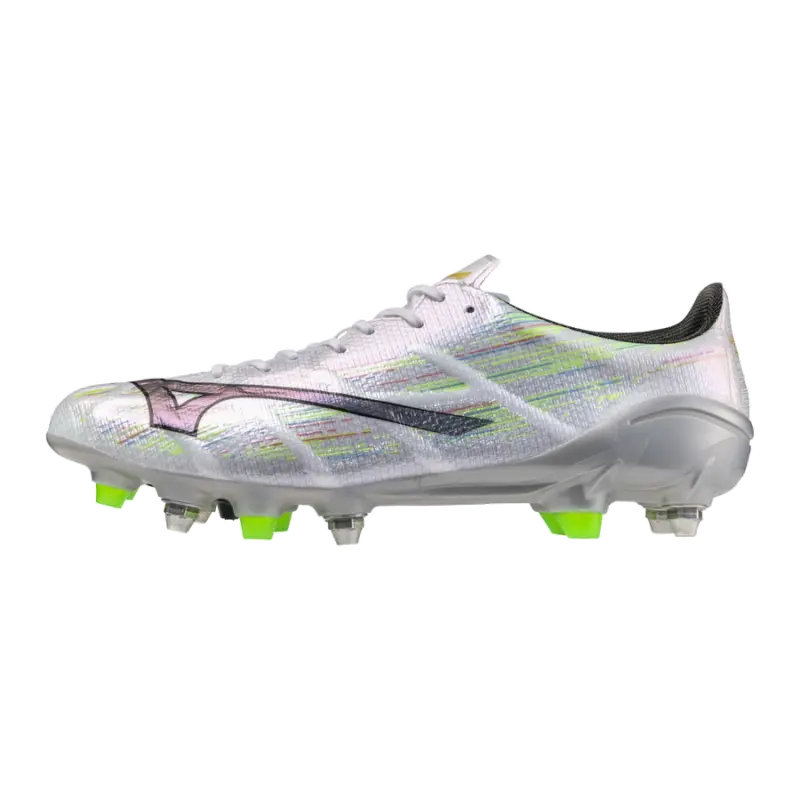 mizuno-mizuno-a-ii-elite-mix-whiteblack-iridescentblack-p1gc256209 | Exklusive Kollektion Im Atletico De Madrid Shop