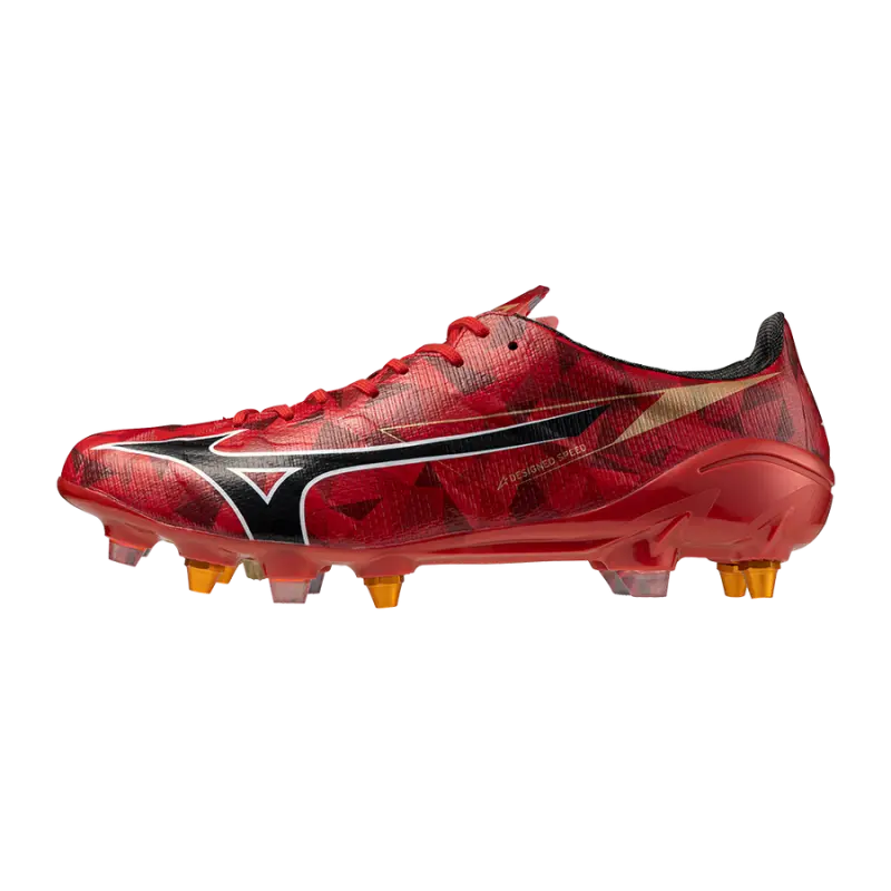 mizuno-mizuno-alpha-ii-japan-mix-morelia-40-th-redblackgold-p1gc256060 | Exklusive Kollektion Im Atletico De Madrid Shop