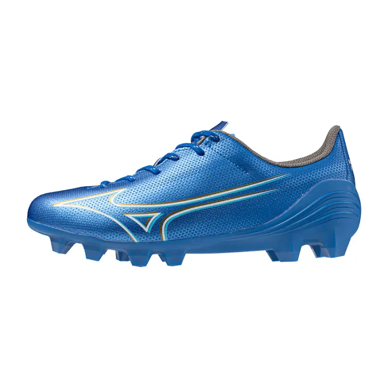 mizuno-mizuno-alpha-select-jr-laser-bluewhitegold-p1gb246527 | Exklusive Kollektion Im Atletico De Madrid Shop