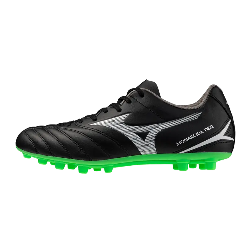 mizuno-monarcida-neo-iii-select-ag-blackneon-green-p1ga252602 | Exklusive Kollektion Im Atletico De Madrid Shop