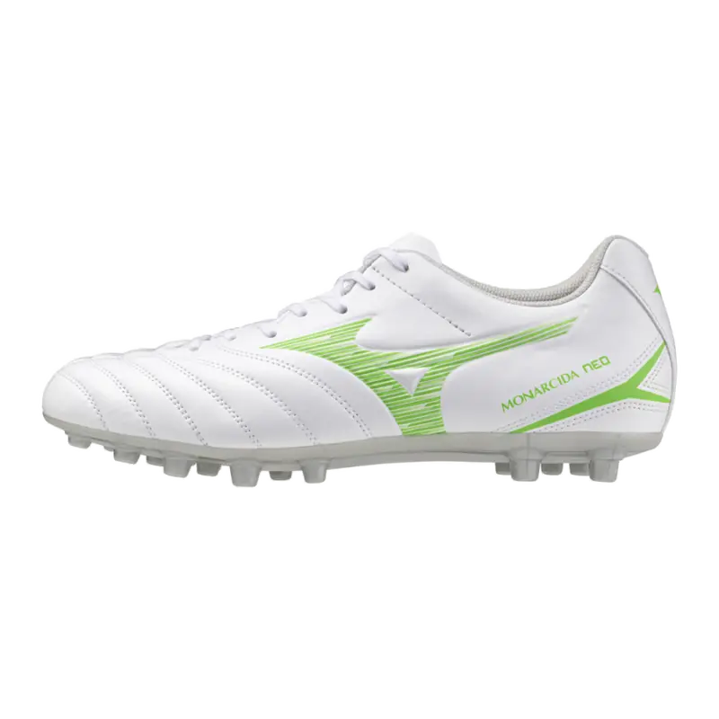 mizuno-monarcida-neo-iii-select-ag-whiteneon-green-p1ga252637 | Exklusive Kollektion Im Atletico De Madrid Shop