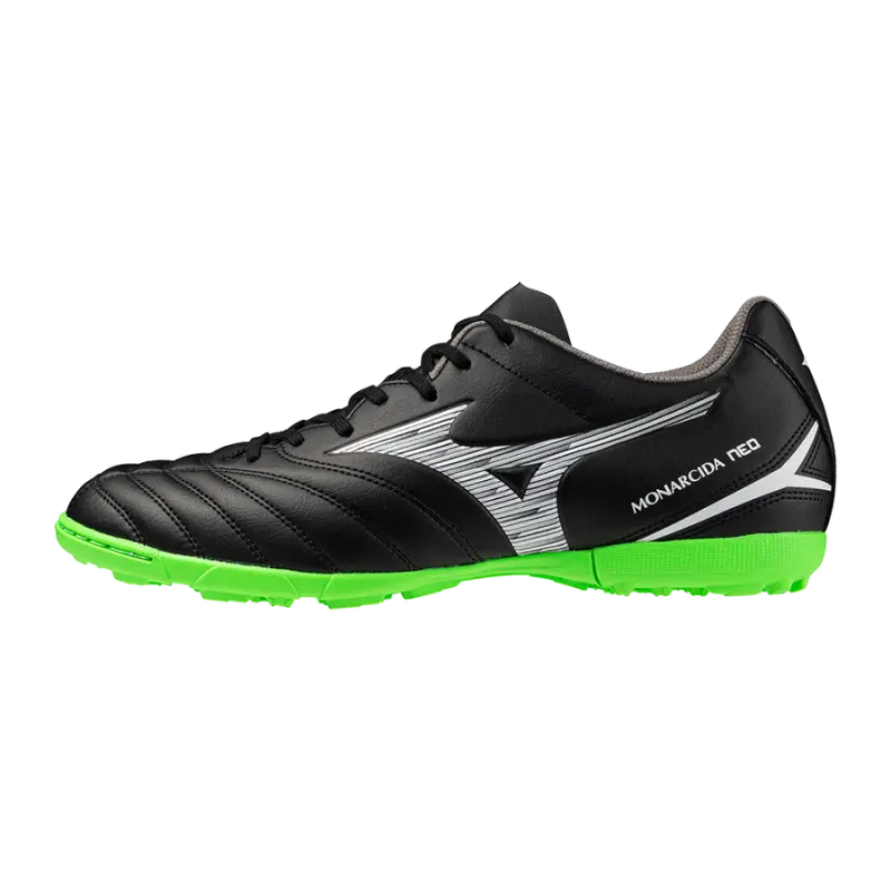 mizuno-monarcida-neo-iii-select-as-blackneon-green-p1gd252502 | Exklusive Kollektion Im Atletico De Madrid Shop