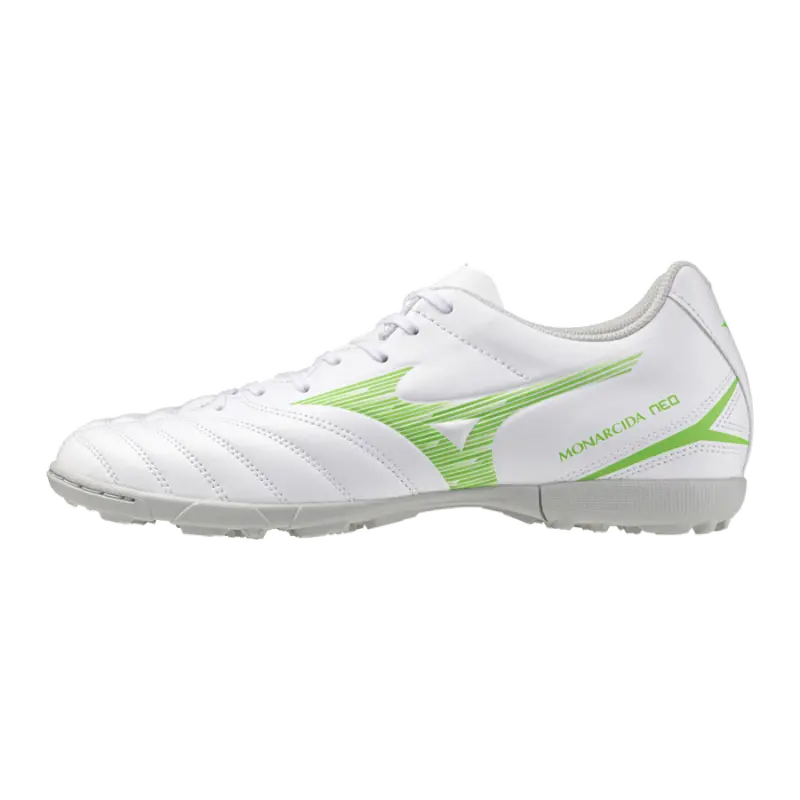 mizuno-monarcida-neo-iii-select-as-whiteneon-green-p1gd252537 | Exklusive Kollektion Im Atletico De Madrid Shop