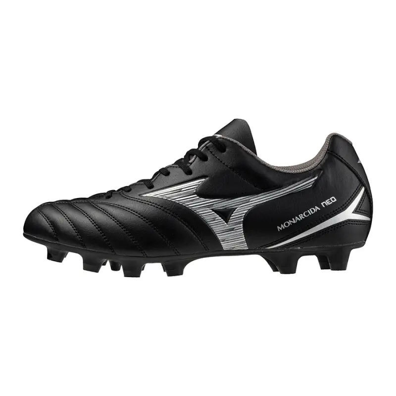 mizuno-monarcida-neo-iii-select-blacksilver-p1ga242503 | Exklusive Kollektion Im Atletico De Madrid Shop