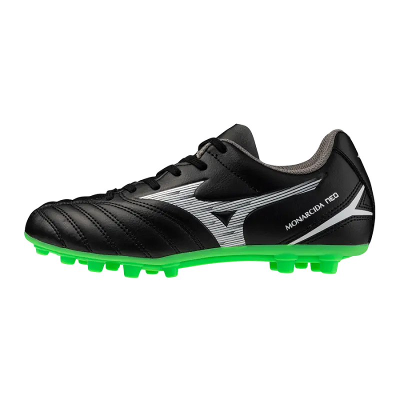 mizuno-monarcida-neo-iii-select-jr-ag-blackneon-green-p1gb252602 | Exklusive Kollektion Im Atletico De Madrid Shop