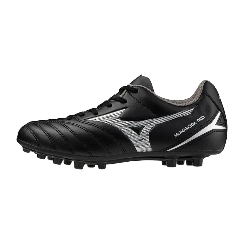 mizuno-monarcida-neo-iii-select-jr-ag-blacksilver-p1gb242603 | Exklusive Kollektion Im Atletico De Madrid Shop