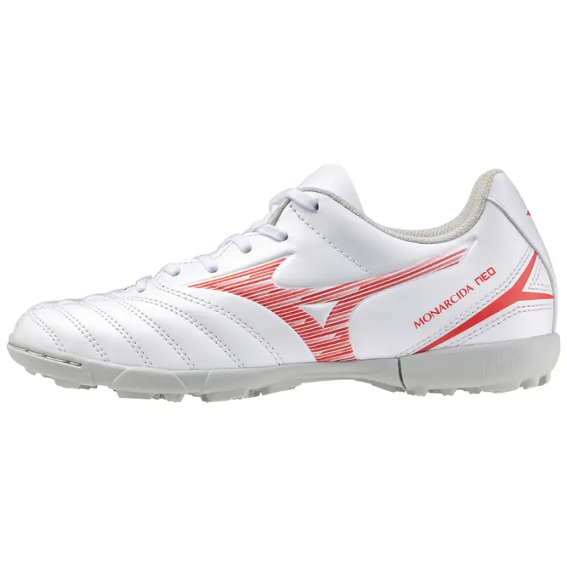 mizuno-monarcida-neo-iii-select-jr-as-whiteradiant-red-p1ge242560 | Exklusive Kollektion Im Atletico De Madrid Shop