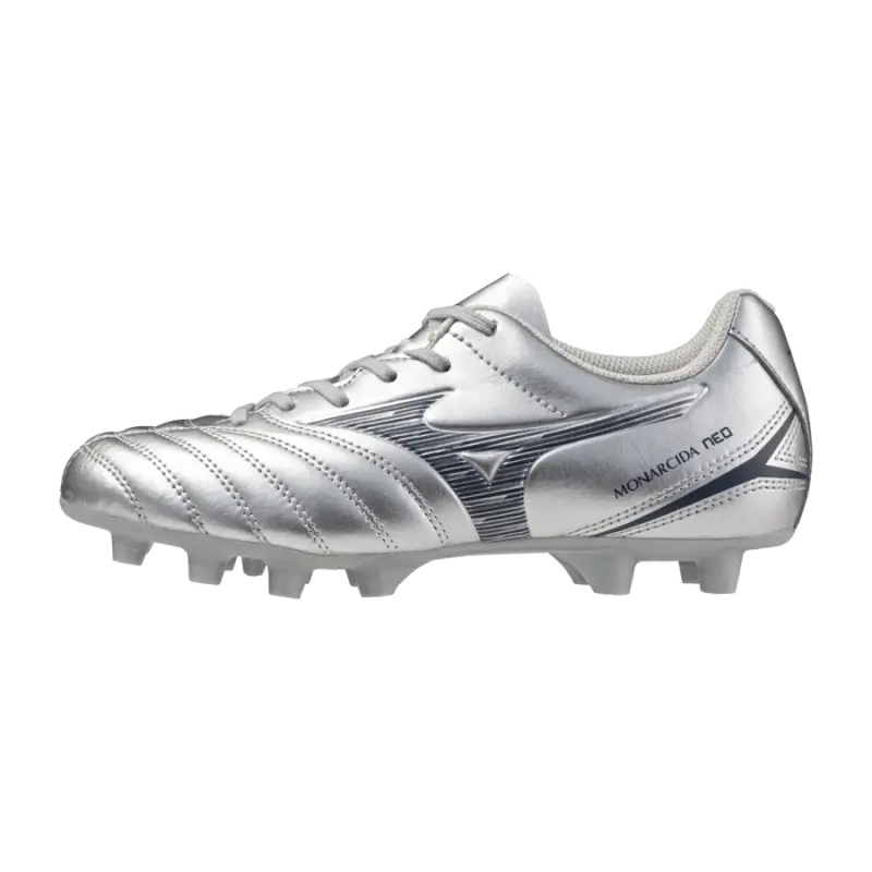 mizuno-monarcida-neo-iii-select-jr-galaxy-silver-8605-c-p1gb252504 | Exklusive Kollektion Im Atletico De Madrid Shop
