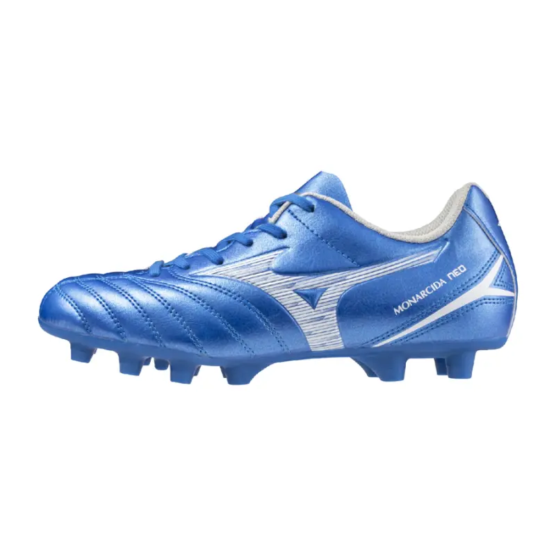 mizuno-monarcida-neo-iii-select-jr-laser-bluewhite-p1gb242527 | Exklusive Kollektion Im Atletico De Madrid Shop