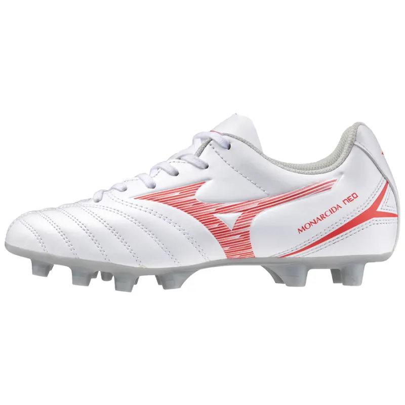 mizuno-monarcida-neo-iii-select-jr-whiteradiant-red-p1gb242560 | Exklusive Kollektion Im Atletico De Madrid Shop