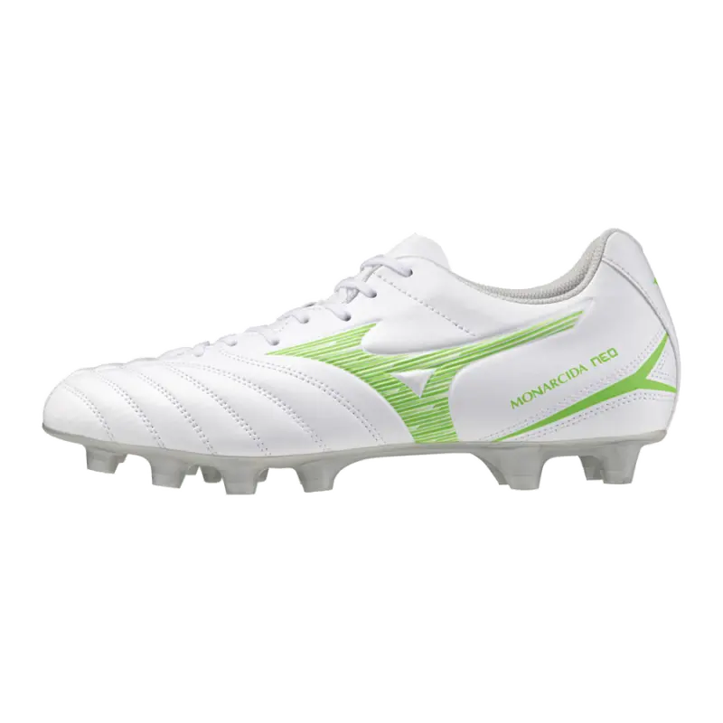 mizuno-monarcida-neo-iii-select-whiteneon-green-p1ga252537 | Exklusive Kollektion Im Atletico De Madrid Shop