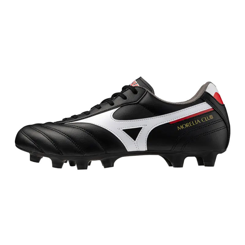 mizuno-morelia-ii-club-blackwhitechinese-red-p1ga250801 | Exklusive Kollektion Im Atletico De Madrid Shop