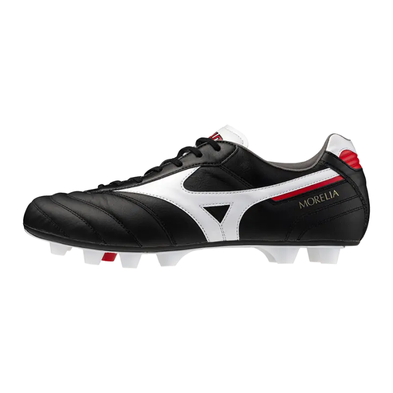 mizuno-morelia-ii-elite-blackwhitechinese-red-p1ga250401 | Exklusive Kollektion Im Atletico De Madrid Shop