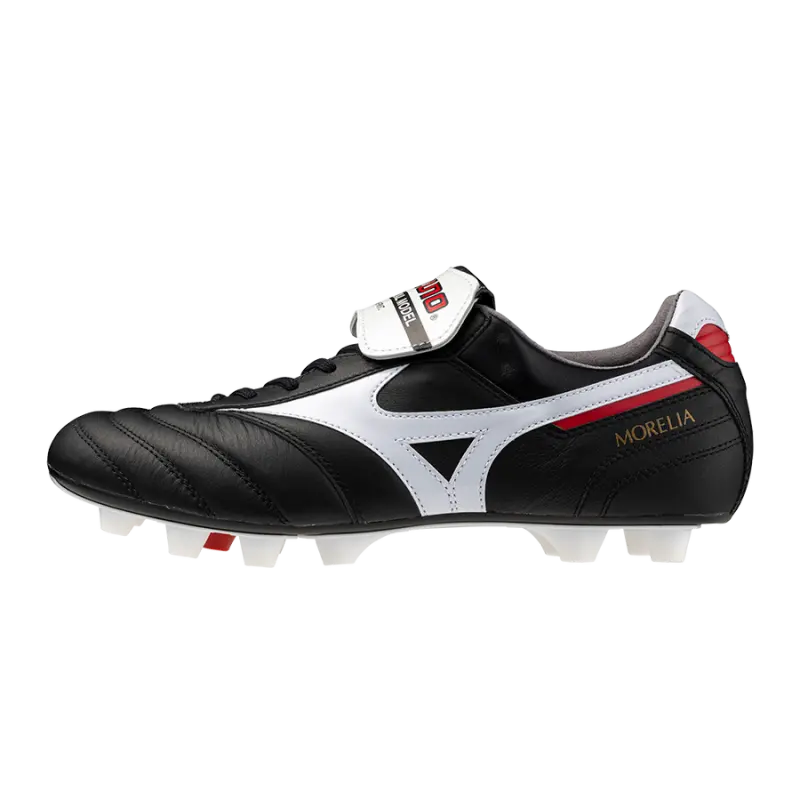 mizuno-morelia-ii-japan-blackwhitechinese-red-p1ga250001 | Exklusive Kollektion Im Atletico De Madrid Shop