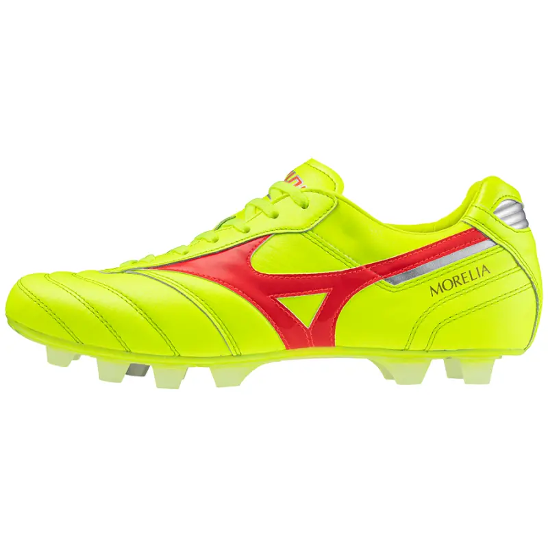 mizuno-morelia-ii-japan-safetyyllwferycral-2-glxyslver-p1ga240145 | Exklusive Kollektion Im Atletico De Madrid Shop