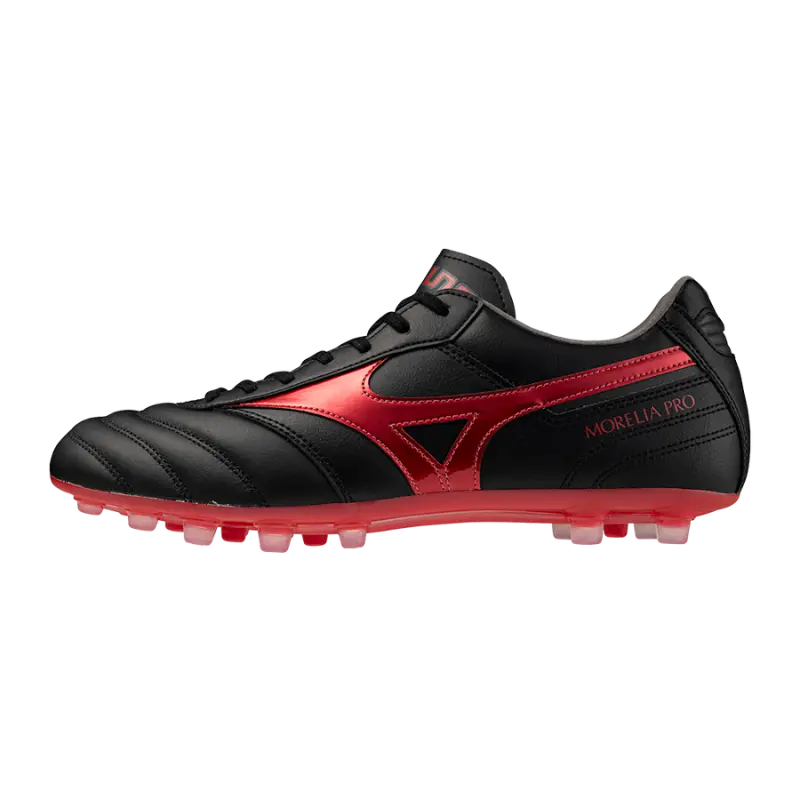 mizuno-morelia-ii-pro-ag-blackmorelia-40-th-redblack-sand-p1ga250700 | Exklusive Kollektion Im Atletico De Madrid Shop