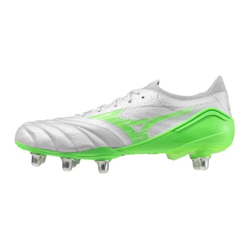 mizuno-morelia-neo-iv-beta-elite-si-whiteneon-greencool-gray-3-c-p1gc254337 | Exklusive Kollektion Im Atletico De Madrid Shop