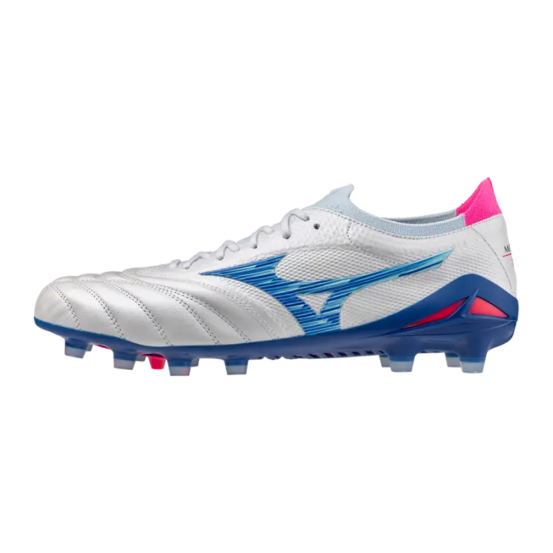 mizuno-morelia-neo-iv-beta-japan-whitetanager-turquoisepink-tetra-p1ga254025 | Exklusive Kollektion Im Atletico De Madrid Shop