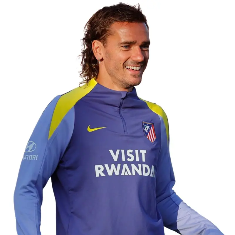 nike-2526-drill-top-sweatshirt-hj7769-557 | Exklusive Kollektion Im Atletico De Madrid Shop