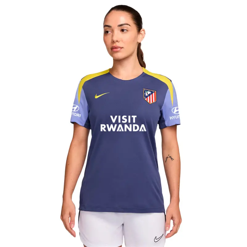 nike-damen-2526-trainings-t-shirt-hj6993-557 | Exklusive Kollektion Im Atletico De Madrid Shop