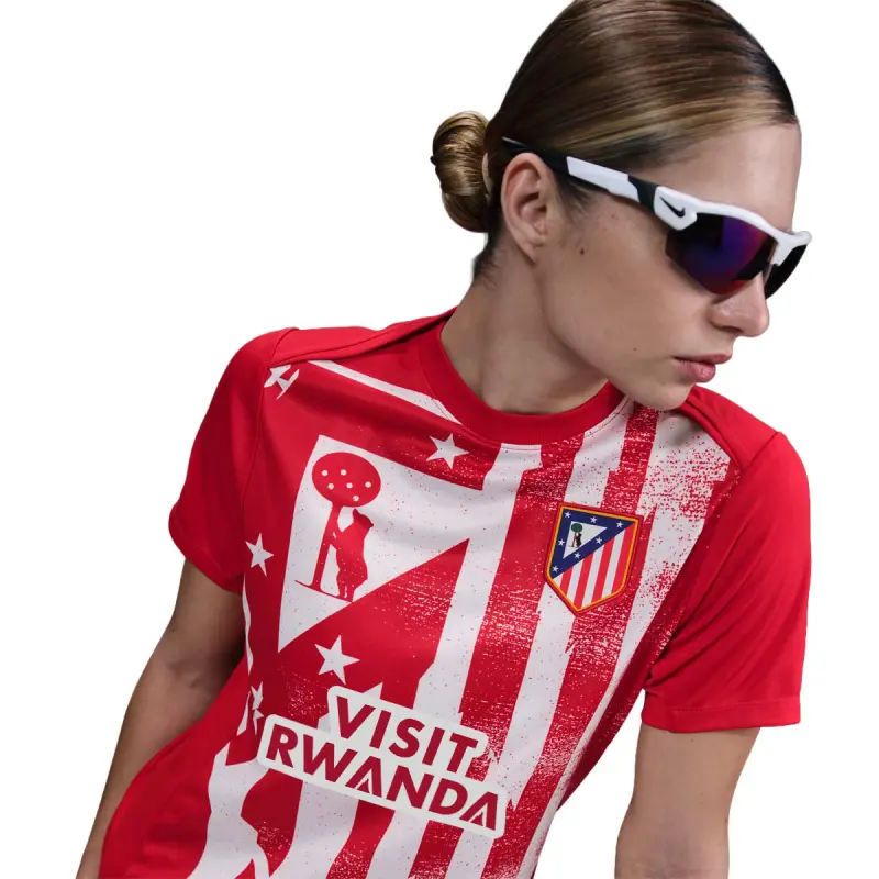 nike-damen-home-prematch-2526-t-shirt-hj7193-614 | Exklusive Kollektion Im Atletico De Madrid Shop