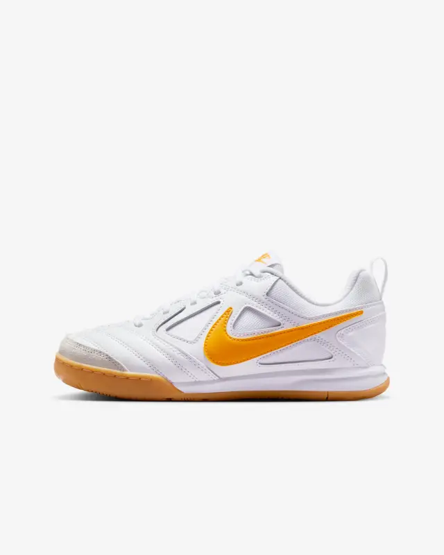 nike-gato-white-gum-yellow-university-gold-gs-hv9596-100 | Exklusive Kollektion Im Atletico De Madrid Shop