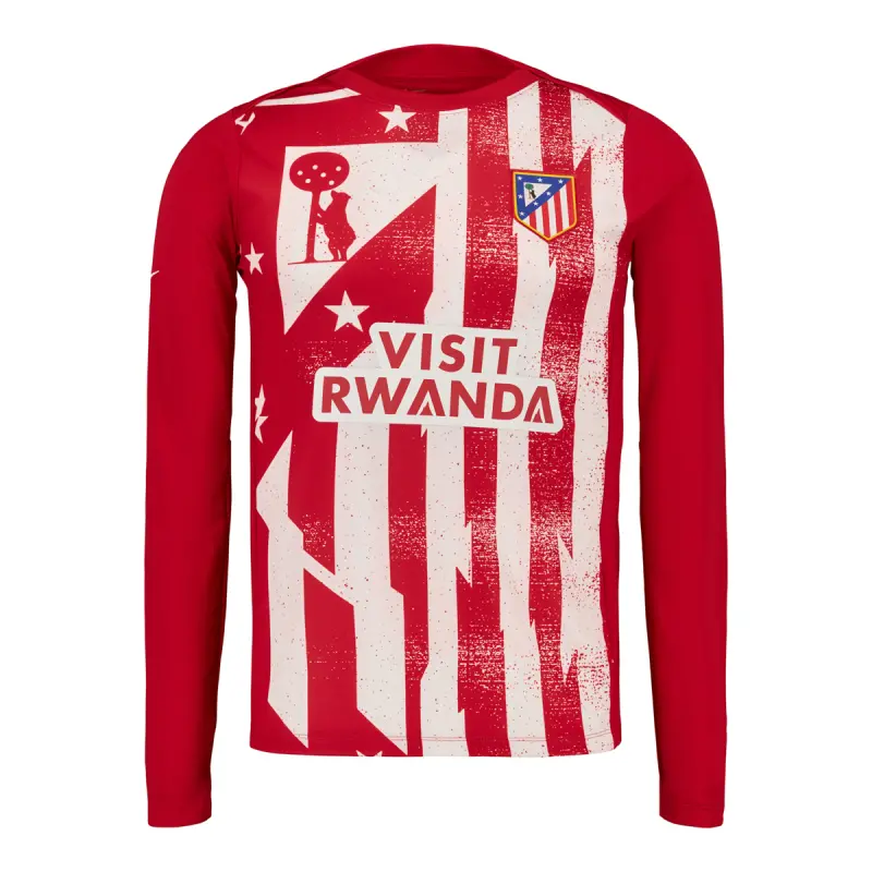 nike-herren-home-prematch-langarm-t-shirt-2526-hj7160-614 | Exklusive Kollektion Im Atletico De Madrid Shop