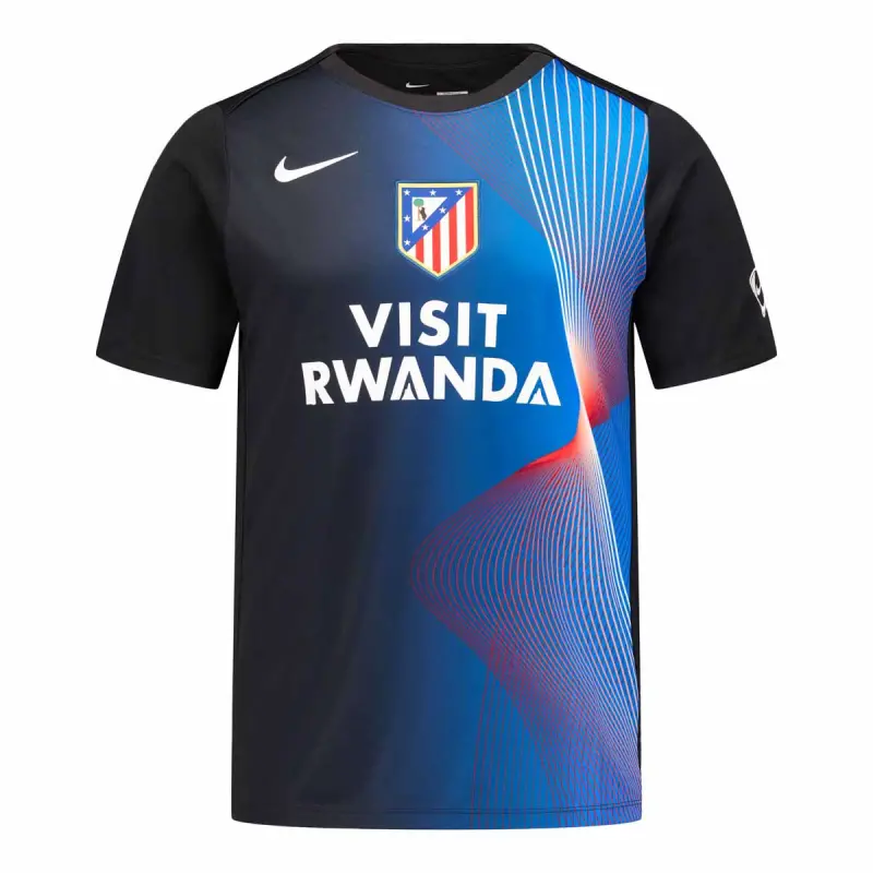 nike-herren-uefa-prematch-2526-t-shirt-hm3435-010 | Exklusive Kollektion Im Atletico De Madrid Shop
