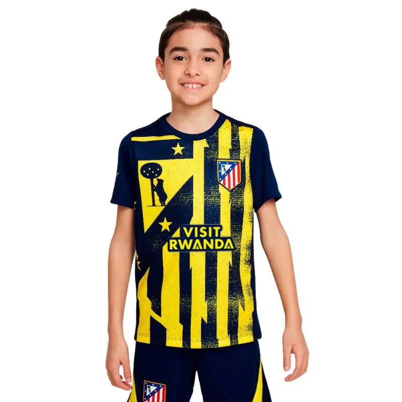nike-kinder-auswrts-pre-match-2526-t-shirt-hj8066-424 | Exklusive Kollektion Im Atletico De Madrid Shop