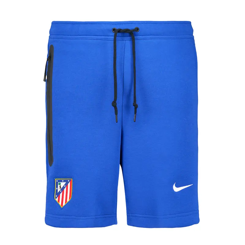 nike-laliga-tech-fleece-2526-shorts-hj6462-480 | Exklusive Kollektion Im Atletico De Madrid Shop