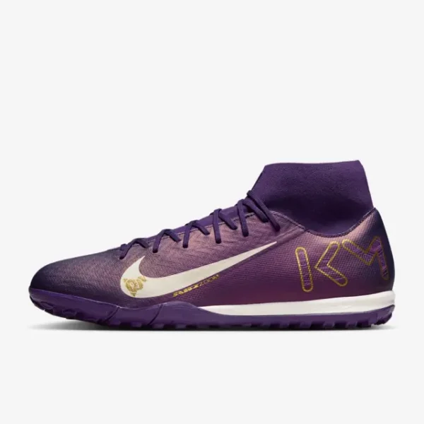 nike-mercurial-superfly-10-academy-tf-kylian-mbapp-grand-purple-fq8333-500 | Exklusive Kollektion Im Atletico De Madrid Shop