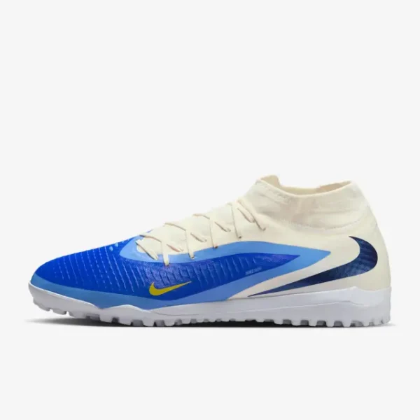 nike-phantom-6-high-academy-tf-fear-nothing-pack-hq2282-400 | Exklusive Kollektion Im Atletico De Madrid Shop