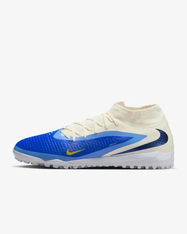 nike-phantom-6-high-academy-tf-fear-nothing-pack-hq2282-400 | Exklusive Kollektion Im Atletico De Madrid Shop