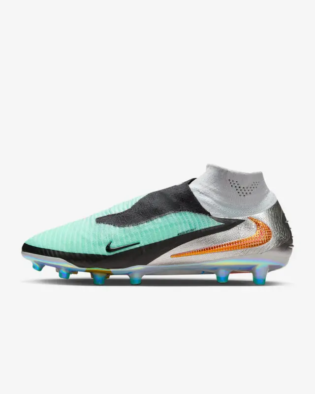 nike-phantom-6-high-elite-ag-chrome-black-ih3985-001 | Exklusive Kollektion Im Atletico De Madrid Shop