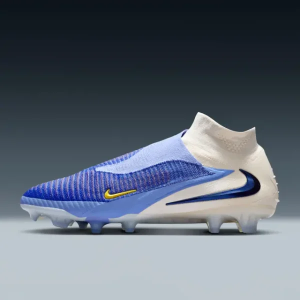 nike-phantom-6-high-elite-fg-fear-nothing-pack-hq2328-400 | Exklusive Kollektion Im Atletico De Madrid Shop
