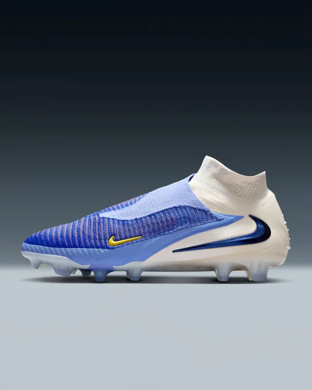 nike-phantom-6-high-elite-fg-fear-nothing-pack-hq2328-400 | Exklusive Kollektion Im Atletico De Madrid Shop