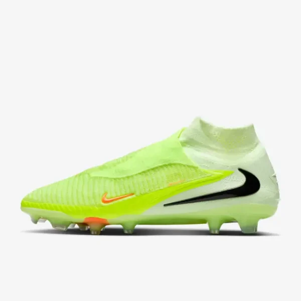 nike-phantom-6-high-elite-fg-hyper-crimson-limelight-hj2147-800 | Exklusive Kollektion Im Atletico De Madrid Shop