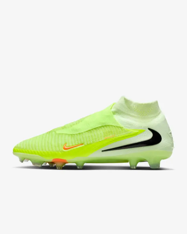 nike-phantom-6-high-elite-fg-hyper-crimson-limelight-hj2147-800 | Exklusive Kollektion Im Atletico De Madrid Shop