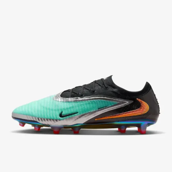 nike-phantom-6-low-elite-ag-chrome-black-ih3862-001 | Exklusive Kollektion Im Atletico De Madrid Shop