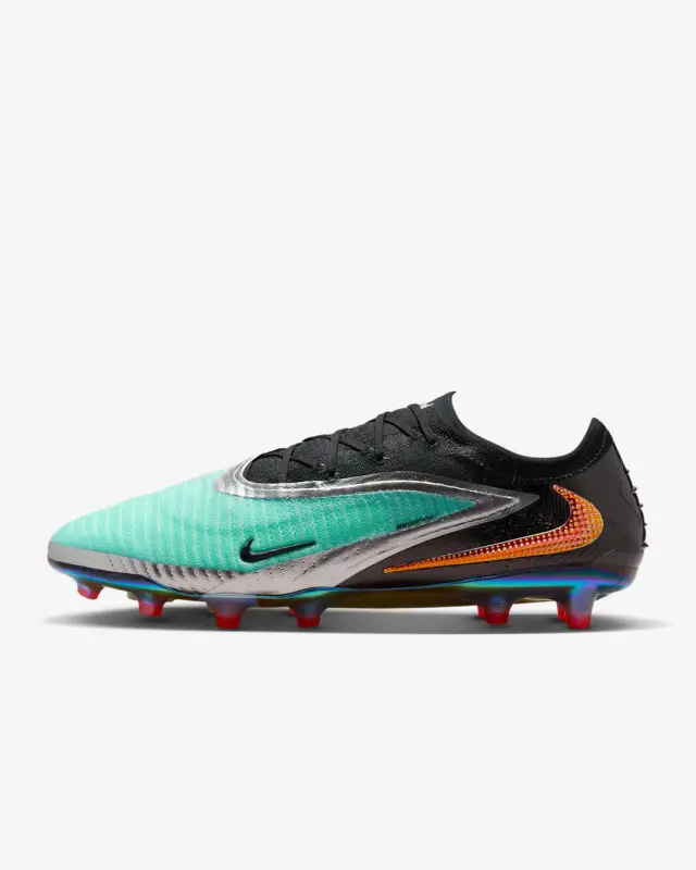 nike-phantom-6-low-elite-ag-chrome-black-ih3862-001 | Exklusive Kollektion Im Atletico De Madrid Shop