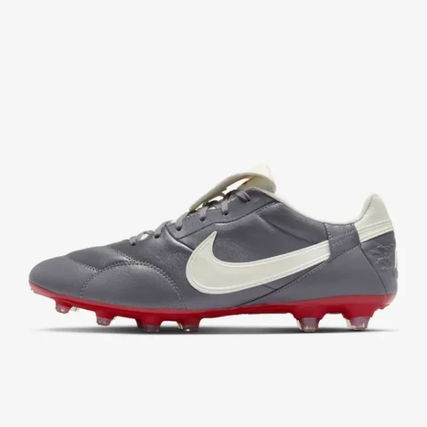nike-premier-3-fg-light-graphite-varsity-red-hm0265-003 | Exklusive Kollektion Im Atletico De Madrid Shop