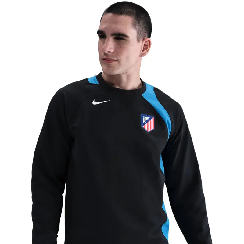 nike-uefa-2526-crew-top-hq9775-010 | Exklusive Kollektion Im Atletico De Madrid Shop